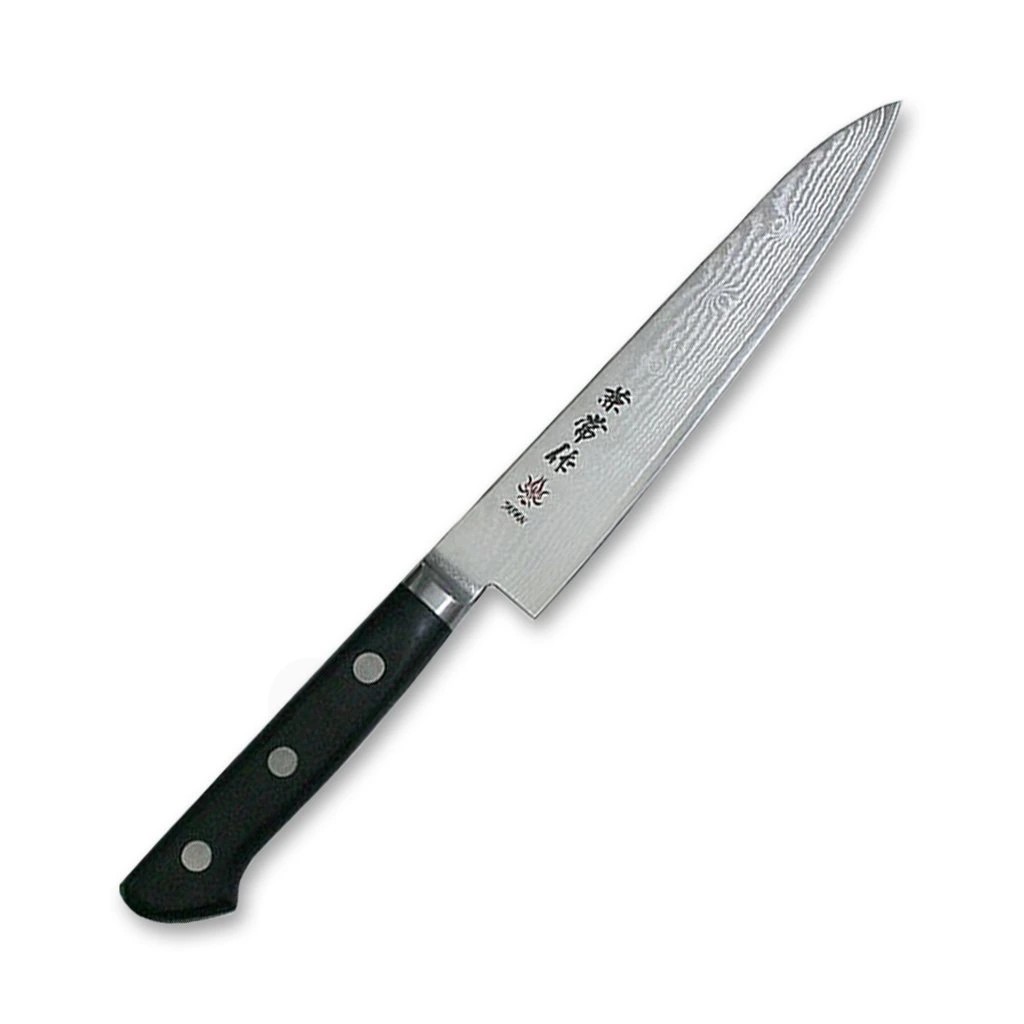 foto Japonsk� n�� Petty 150mm Kanetsune KC-200 Series